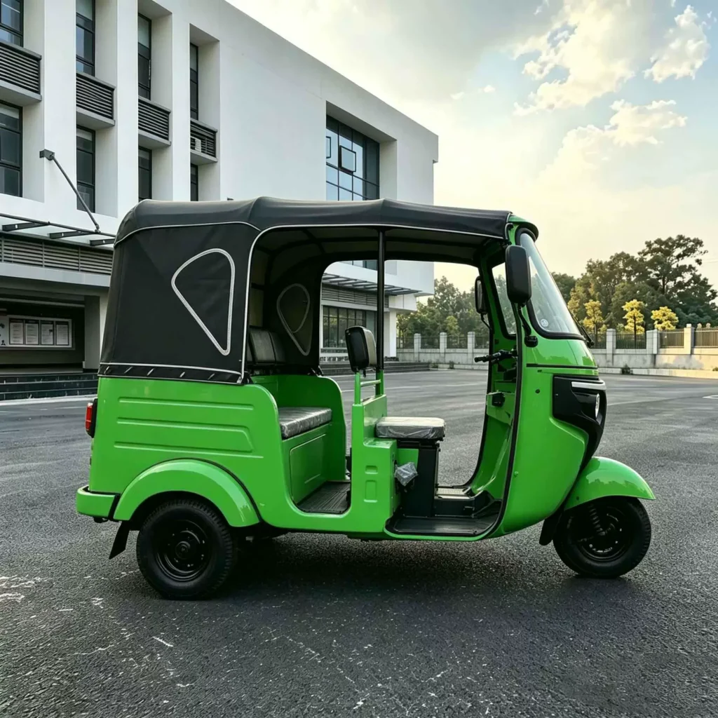 WeldSen Electric Passenger Tuk-Tuk