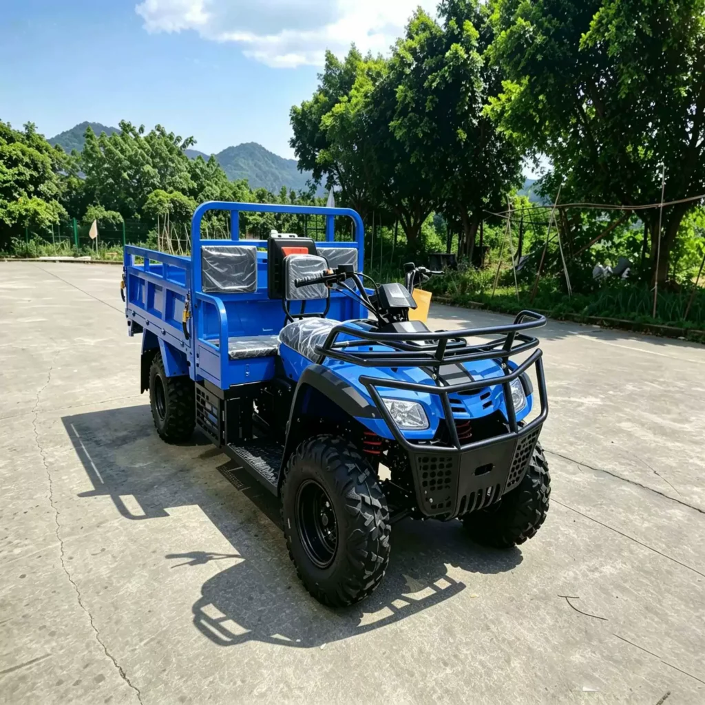 WeldSen Gasoline Off-Road ATV