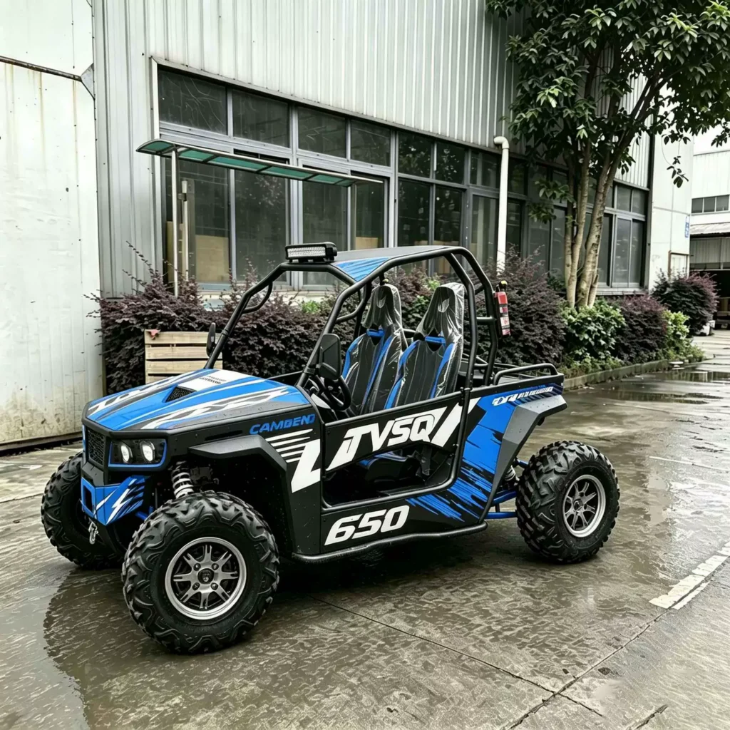 WeldSen Gasoline Off-Road ATV
