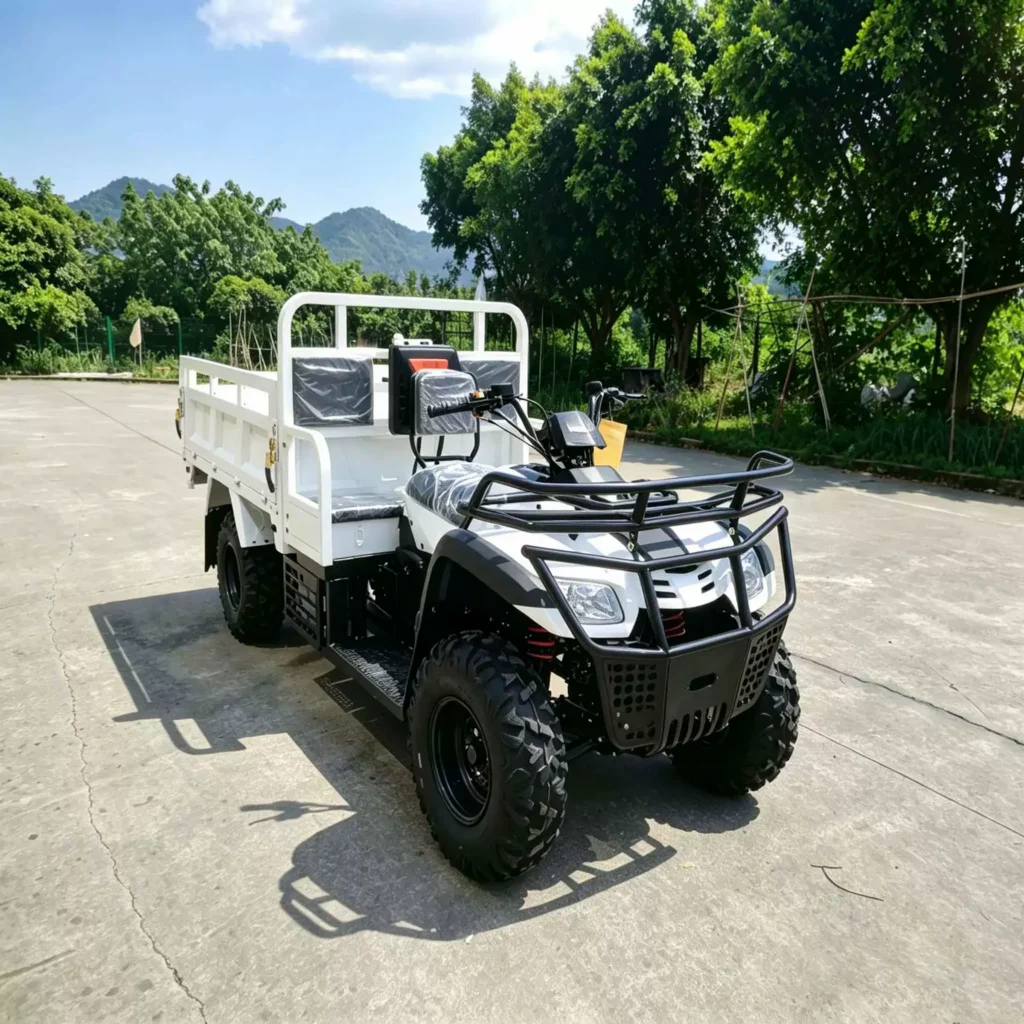 WeldSen Gasoline Off-Road ATV for Southeast Asia