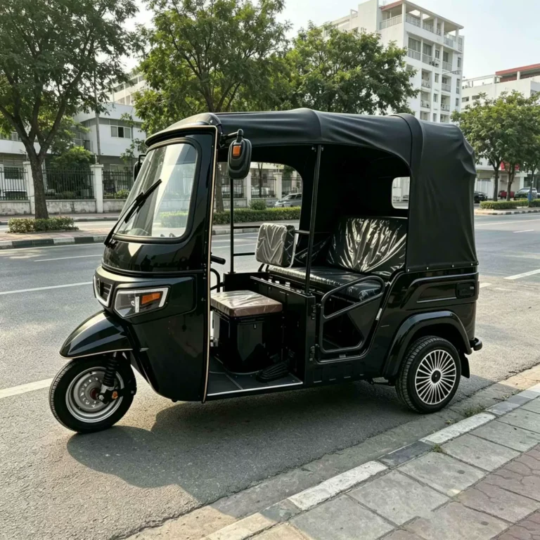 WeldSen Gasoline 6-Seat Passenger Tuk-Tuk