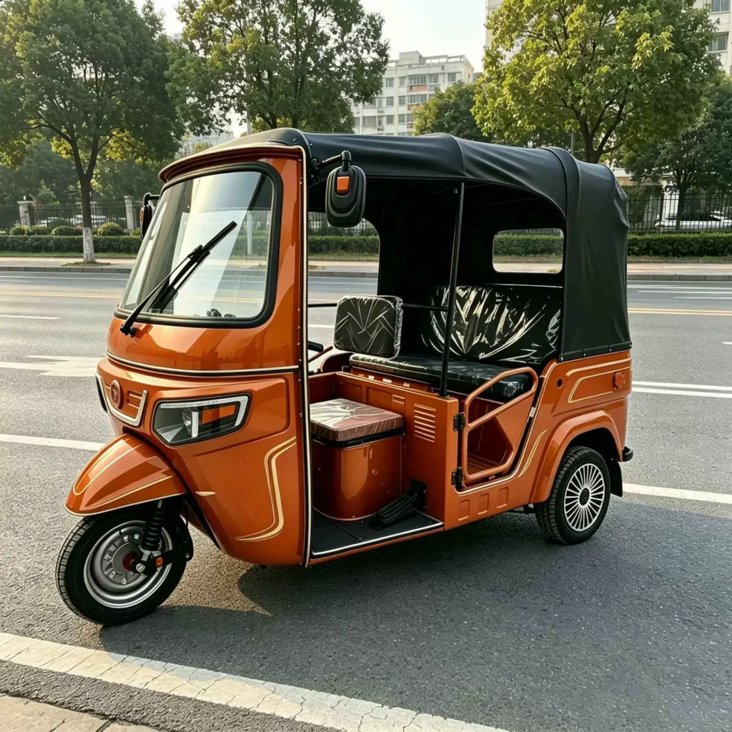 WeldSen Gasoline Passenger Tuk-Tuk