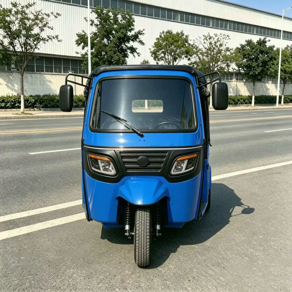 WeldSen Gasoline 6-Seat Passenger Tuk-Tuk
