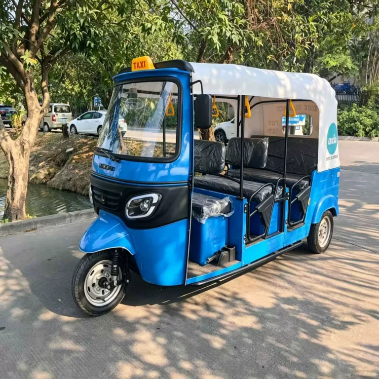 WeldSen Gasoline Passenger Tuk-Tuk