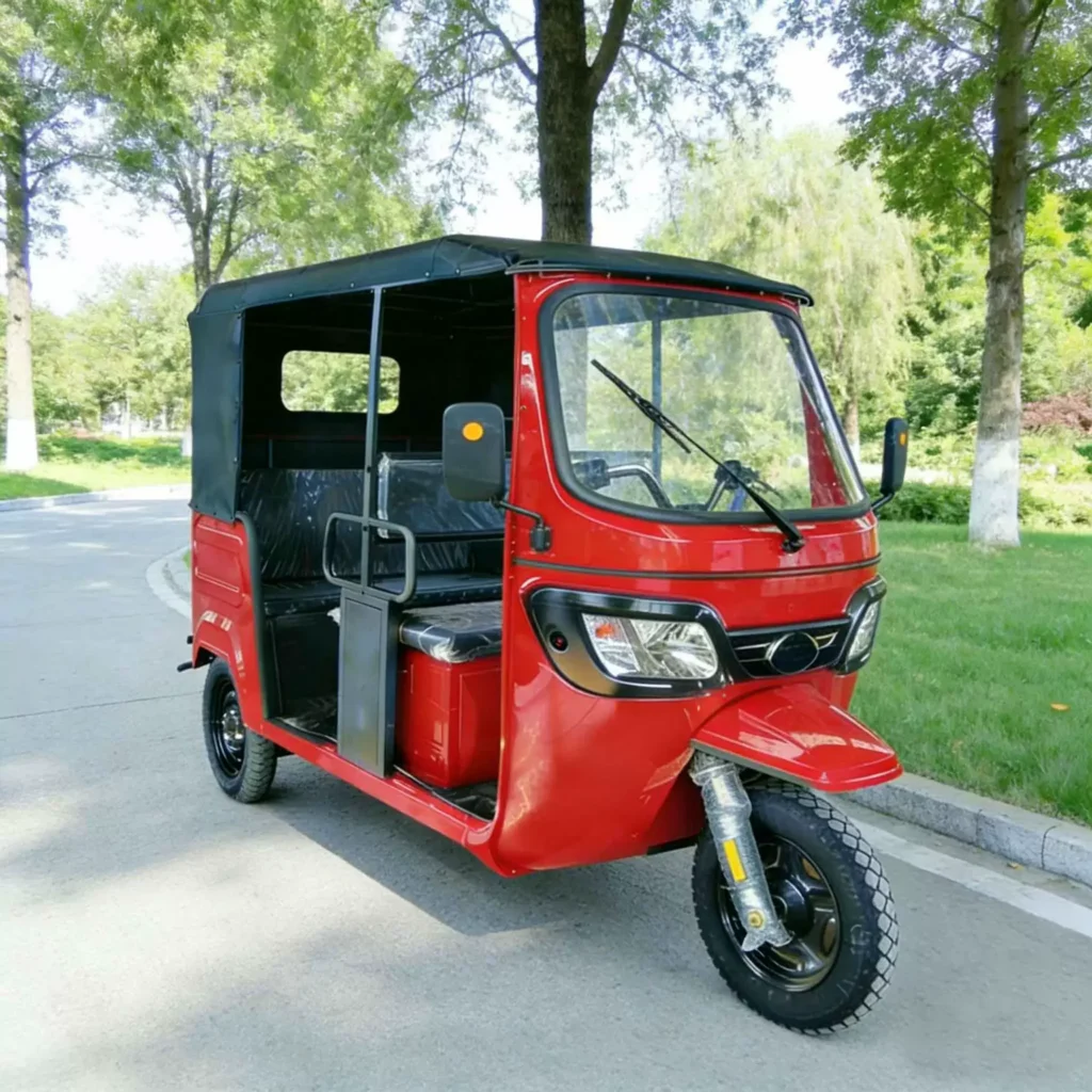 WeldSen Gasoline Passenger Tuk-Tuk for Southeast Asia