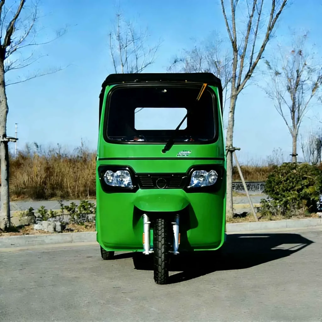 WeldSen Gasoline With Canopy Passenger Tuk-Tuk