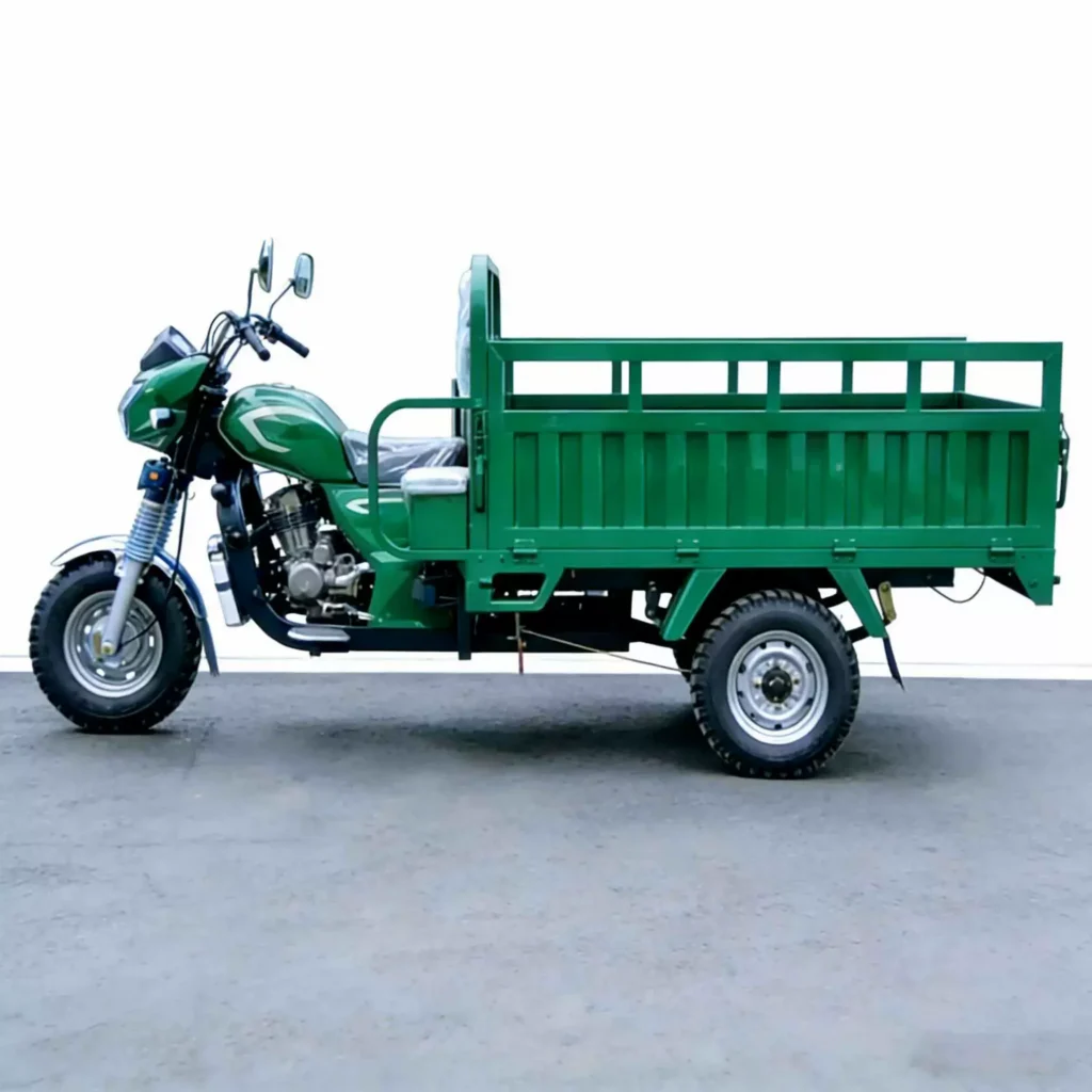 WeldSen Gasoline Agricultural Cargo Tricycle
