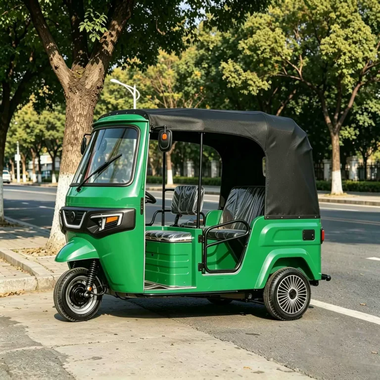 WeldSen Gasoline Passenger Tuk-Tuk for Southeast Asia
