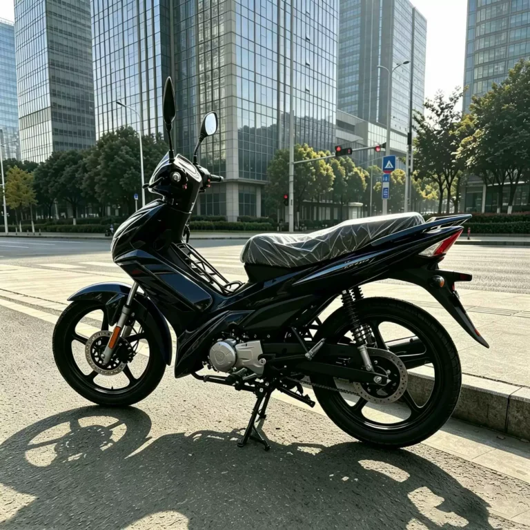 WeldSen Gasoline Two-Wheel Motorcycle